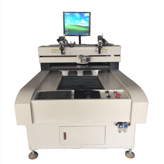 玻璃切割機的五個系統(tǒng)是什么？