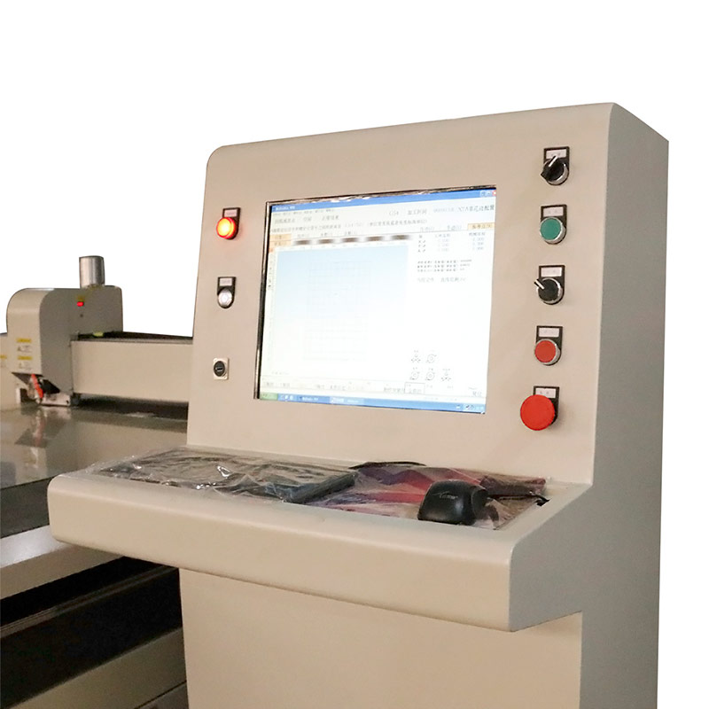 如何對全自動玻璃切割機的材質進行驗證？