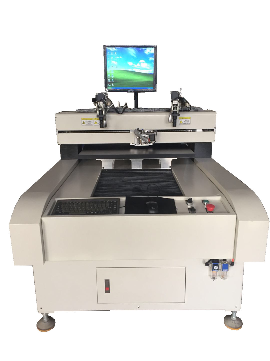 異型玻璃切割機如何適應市場需求？